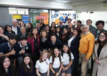 En Nueva Imperial y Teodoro Schmidt: Gobierno de La Araucan铆a destina m谩s de $5.104 millones para infraestructura educativa para Costa Araucan铆a