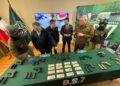 Carabineros del OS-7 AraucanÃa detiene a dos sujetos e incauta arsenal de armas de fuego
