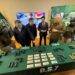 Carabineros del OS-7 Araucanía detiene a dos sujetos e incauta arsenal de armas de fuego