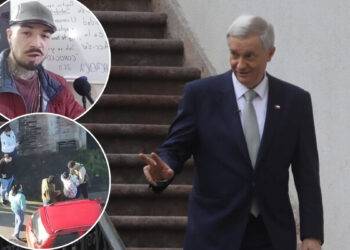 Detenido por amenazas virtuales a Kast y Quiroz las justificó como «humor satírico»