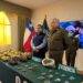 Carabineros logra incautación de casi 30 kilos droga