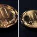 Banco Central presenta nuevas monedas de $10 y $50