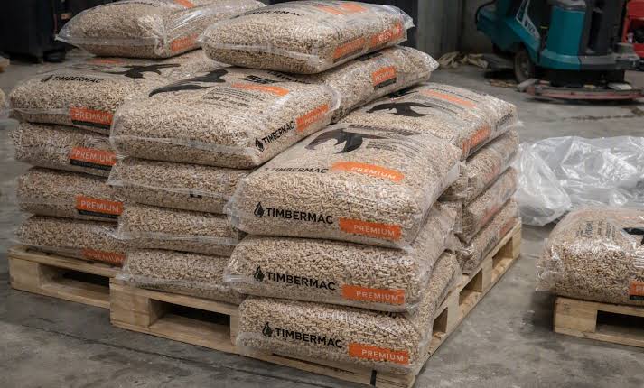Autoridades reconocen escasez de pellet en Temuco