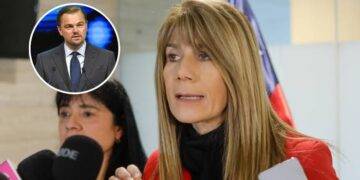 Ministra Rincón apunta contra DiCaprio tras rechazo de proyecto eléctrico en el Maule