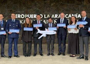 Abierto las 24 horas: aeropuerto La Araucanía extiende sus operaciones para mejorar oferta y el servicio a los pasajeros