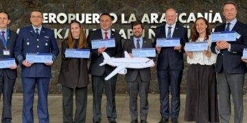Abierto las 24 horas: aeropuerto La Araucanía extiende sus operaciones para mejorar oferta y el servicio a los pasajeros