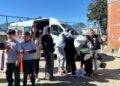 Complejo Educacional Carlos Holzapfel de Pucón recibió nuevo bus escolar