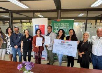 706 personas capacitadas: el convenio FOSIS, INIA y SAG que fortalece la seguridad alimentaria en La AraucanÃa
