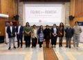 Perquenco inauguró “Figuras de la Frontera”, exposición colectiva que une arte, historia y memoria territorial