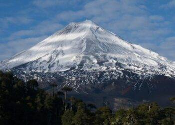 Turista alemán fallece tras accidente en el volcán Llaima del Parque Nacional Conguillío