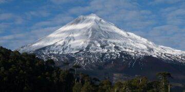Turista alemán fallece tras accidente en el volcán Llaima del Parque Nacional Conguillío