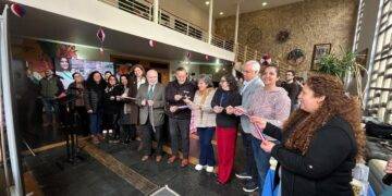 Frontel realizó exitosa Feria de “Mujeres con Energía” en Angol en el marco de la conmemoración de su Centenario