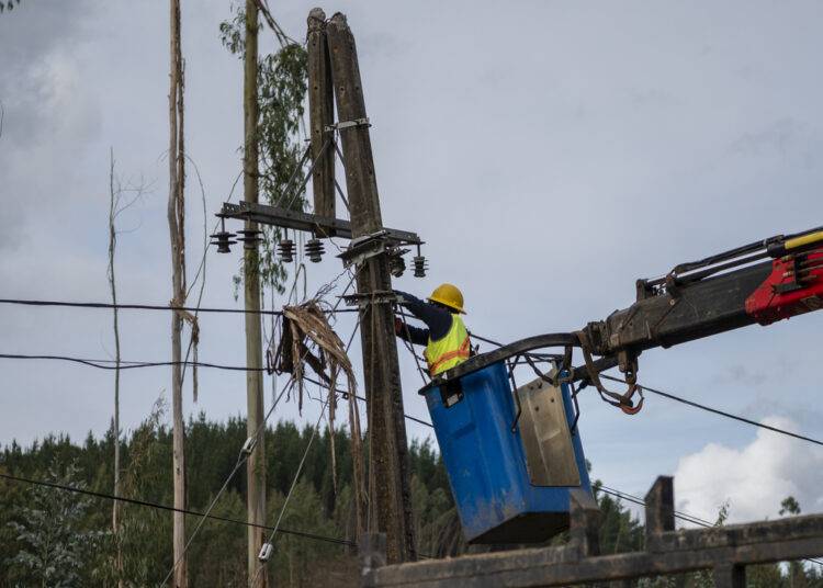 Frontel activa monitoreo preventivo de la red eléctrica por sistema frontal pronosticado para la zona sur