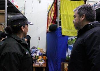 Nuevo allanamiento en CCP Temuco: incautan teléfonos celulares en módulo de comuneros