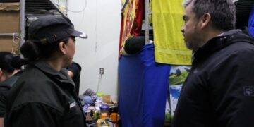 Nuevo allanamiento en CCP Temuco: incautan teléfonos celulares en módulo de comuneros