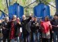 Familias de Saavedra contarán con agua potable tras inauguración de APR financiado por el Gore de La Araucanía