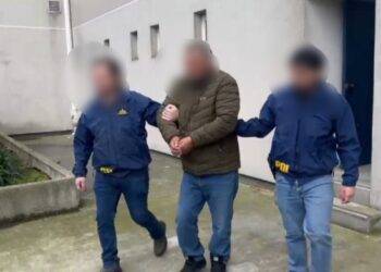 PDI detiene en Tir煤a a pr贸fugo de la justicia vinculado a violento robo en carahue