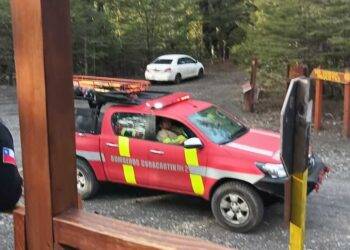 CONAF refuerza llamado al autocuidado tras accidente de visitante en Parque Conguillío