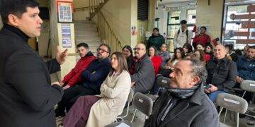 Deporte y aprendizaje: inversión regional beneficiará a estudiantes de Educación de Jóvenes y Adultos