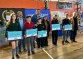 Recta final: centenares de estudiantes recibieron beca Tic 2026
