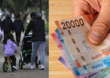 Bono de $30 mil por hijo ya se paga en La Araucanía: beneficio alcanzaría a 151 mil niños de la región