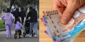 Bono de $30 mil por hijo ya se paga en La Araucanía: beneficio alcanzaría a 151 mil niños de la región