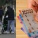 Bono de $30 mil por hijo ya se paga en La Araucanía: beneficio alcanzaría a 151 mil niños de la región