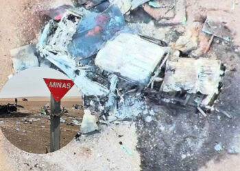 Un muerto tras explosión de mina antitanque en frontera con Perú