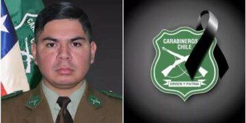 Falleció cabo segundo de Carabineros baleado en Lo Espejo
