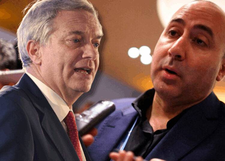 ¿Quién es Fernando Cerimedo y por qué se mira con atención lo que pase con él?