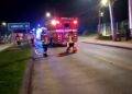 Densímetro nuclear movilizó a bomberos en Temuco