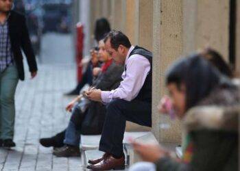 Desempleo en Chile subió a 9,6% en el trimestre junio-agosto