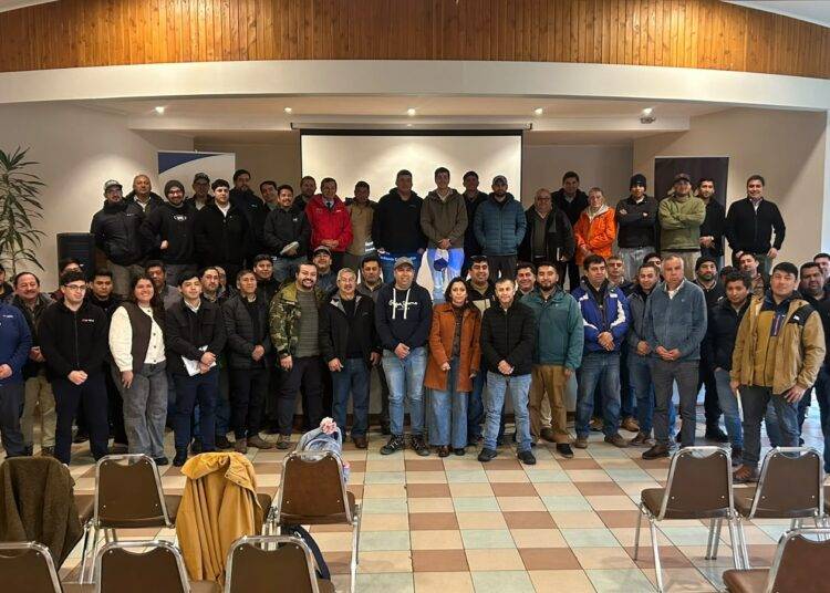 Más de un centenar de instaladores eléctricos participaron en capacitaciones de Frontel en Malleco y Cautín