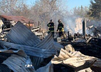 Incendio en hogar de ancianos Villa Comuy: Acumulaba sumarios desde el 2019