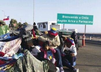 Registro de ingresos irregulares aumentan 62% en Arica