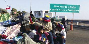 Registro de ingresos irregulares aumentan 62% en Arica