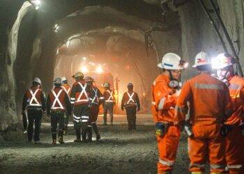 Codelco reubicará a más de 1.700 trabajadores tras suspensión del proyecto Andes Norte