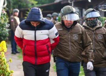Rancagua: Cuatro carabineros detenidos en investigación sobre vehículos robados