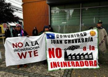 Tribunal ambiental rechaza reclamación de proyecto WTE en Lautaro