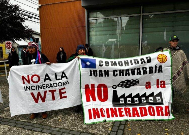 Tribunal ambiental rechaza reclamación de proyecto WTE en Lautaro